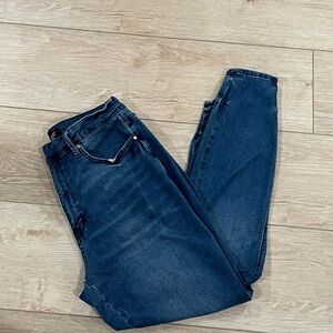 Classic Blue Women's Jeans